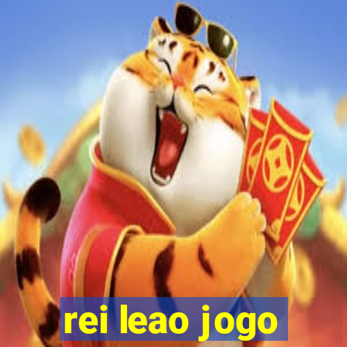 rei leao jogo